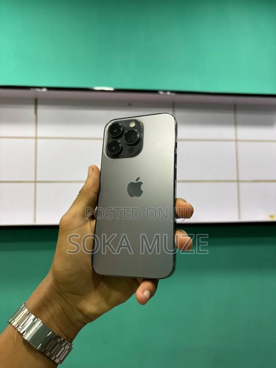 New Apple iPhone 13 Pro 128 GB Black