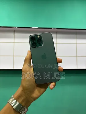 New Apple iPhone 13 Pro 128 GB Black