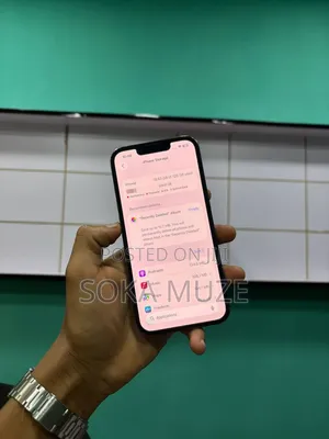 New Apple iPhone 13 Pro 128 GB Black