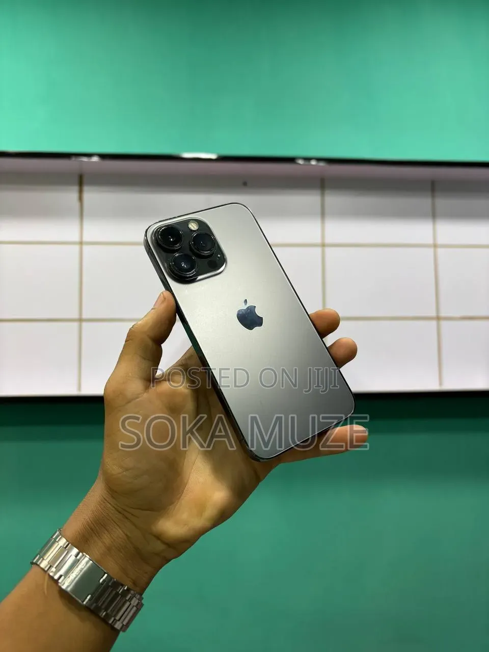 New Apple iPhone 13 Pro 128 GB Black