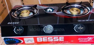 BESSE የዘመኑ ኳሊቲ የጋዝ ስቶቭ GAS STOVE/ Free Delivery