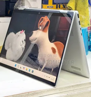 New Laptop HP Envy x360 16GB AMD Ryzen 5 SSD 512GB