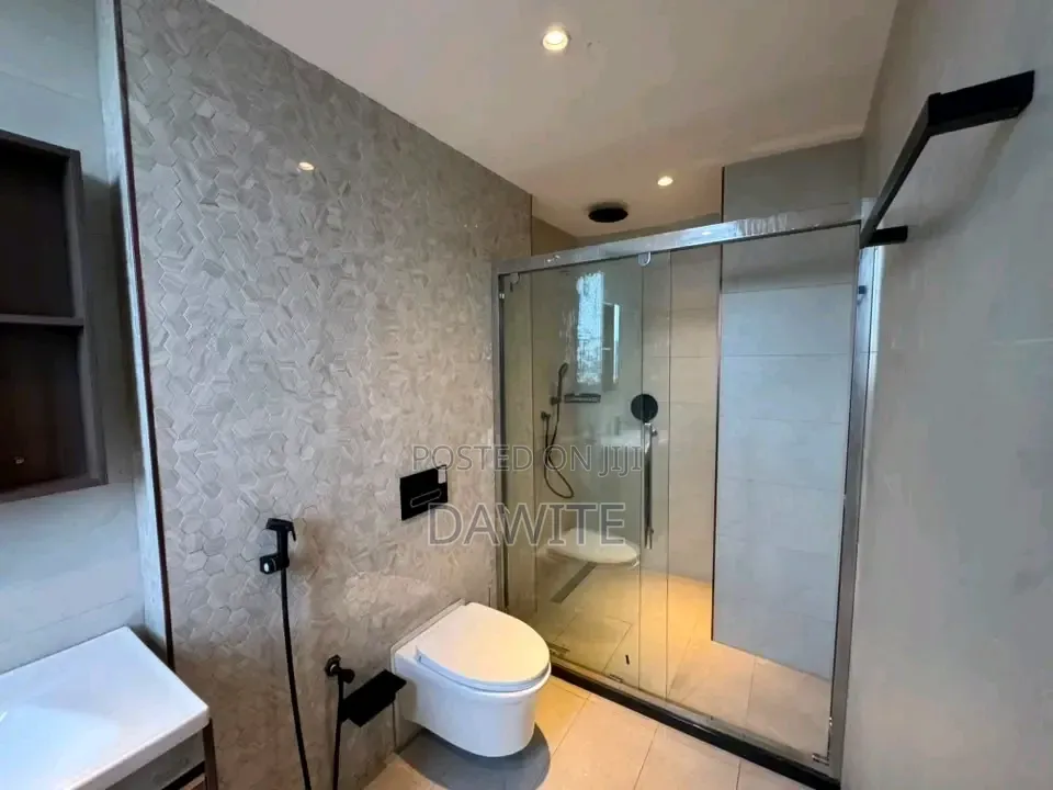 Furnished 2bdrm Apartment in የግል, Bole for sale