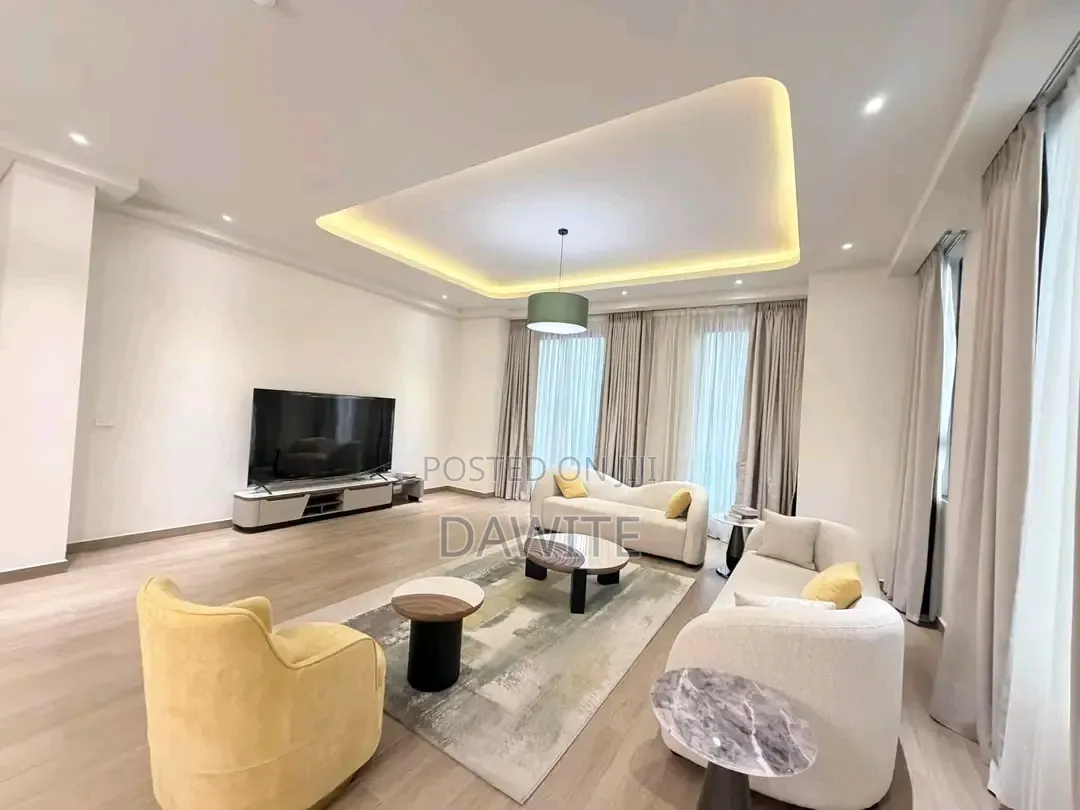 Furnished 2bdrm Apartment in የግል, Bole for sale