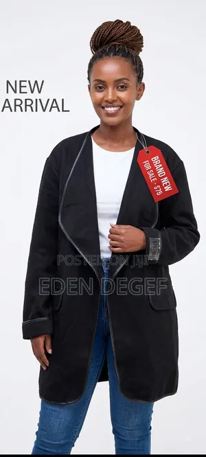 Jacket and Coats