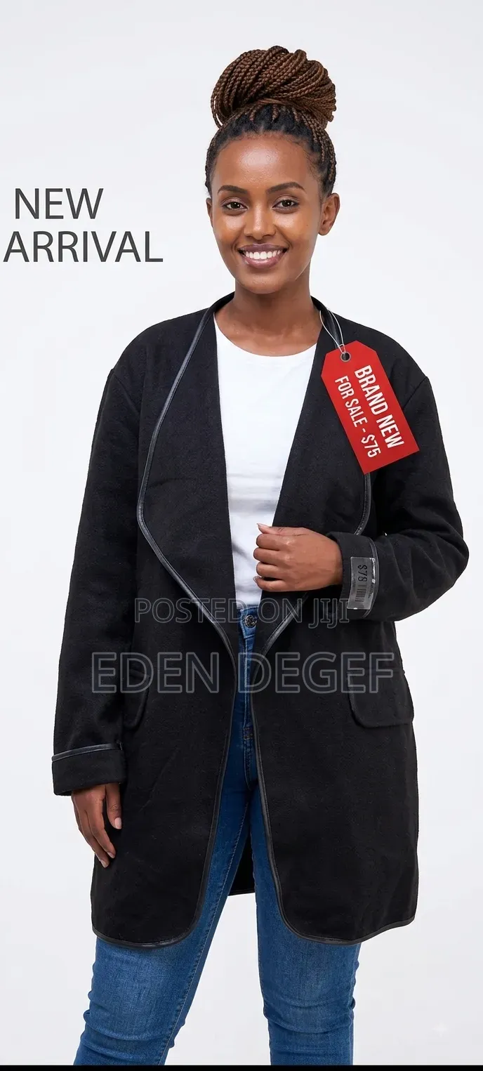 Jacket and Coats