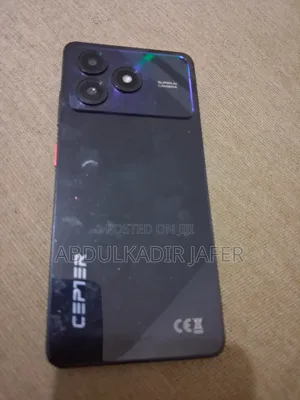 New Casper Via A3 64 GB Black