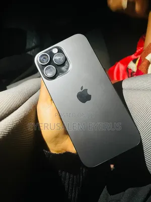 Apple iPhone 16 Pro Max 256 GB Black