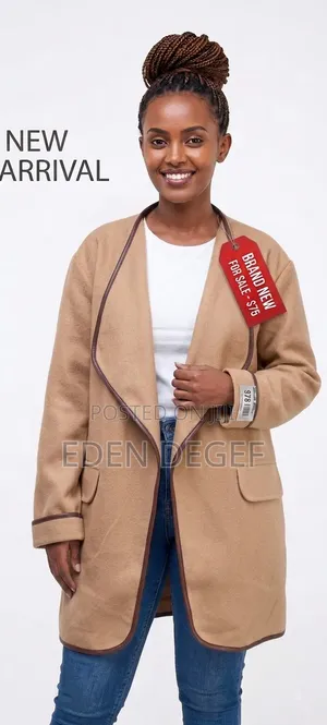 Jacket and Coats