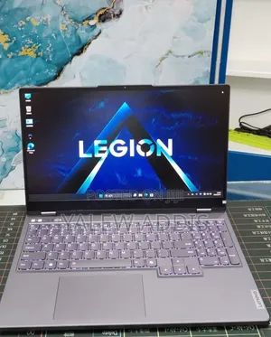 New Laptop Lenovo Legion 7 16GB Intel Core i7 SSD 512GB