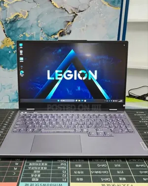 New Laptop Lenovo Legion 7 16GB Intel Core i7 SSD 512GB