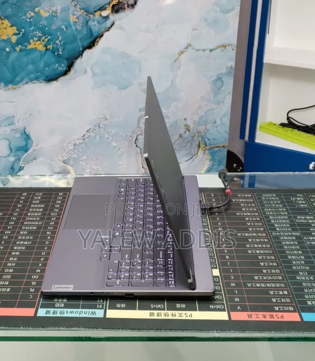 New Laptop Lenovo Legion 7 16GB Intel Core i7 SSD 512GB