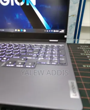 New Laptop Lenovo Legion 7 16GB Intel Core i7 SSD 512GB