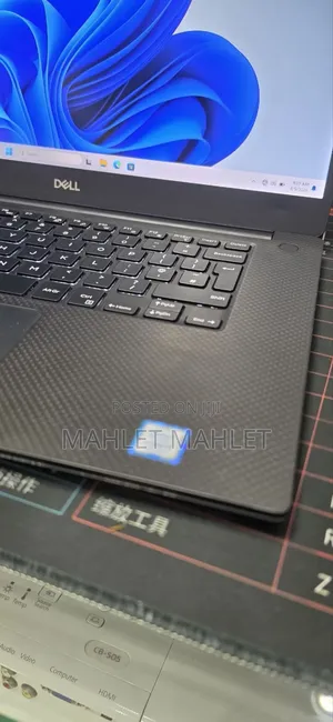 New Laptop Dell XPS 15 16GB Intel Core i5 SSD 512GB