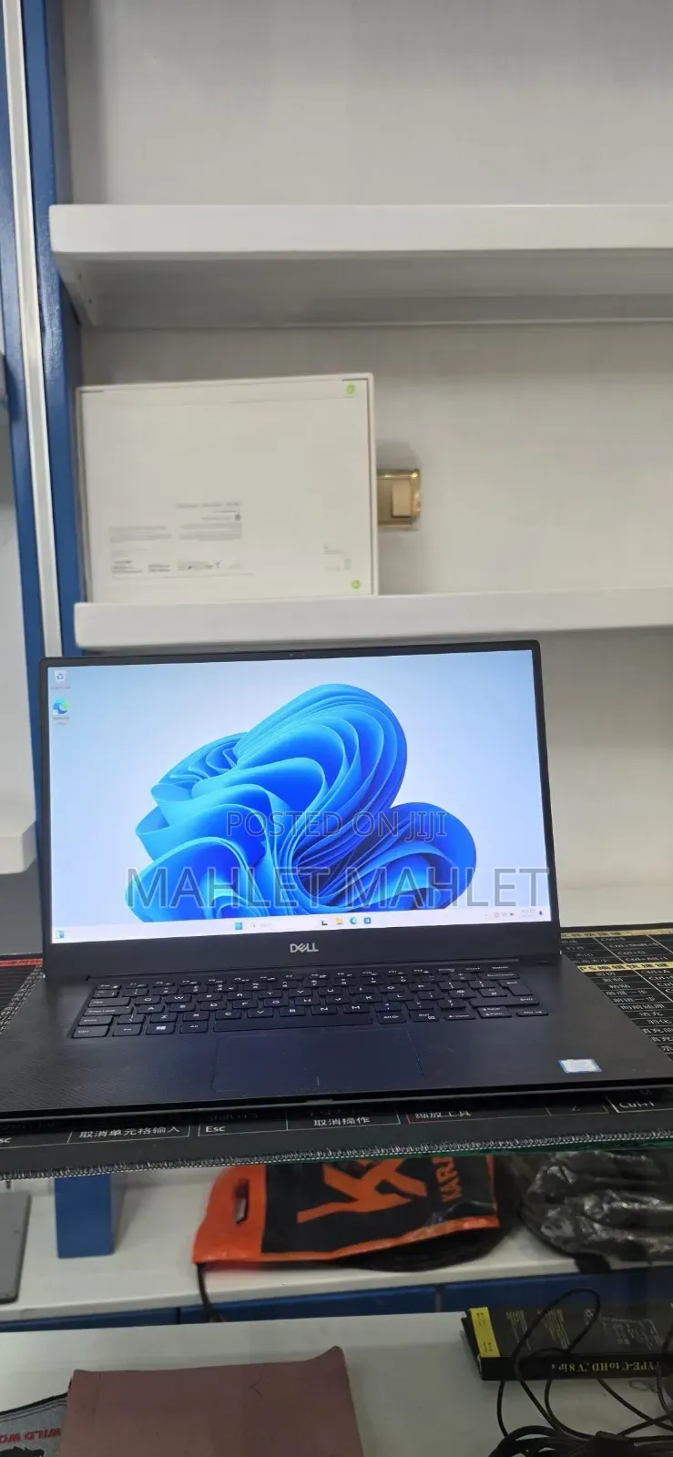 New Laptop Dell XPS 15 16GB Intel Core i5 SSD 512GB