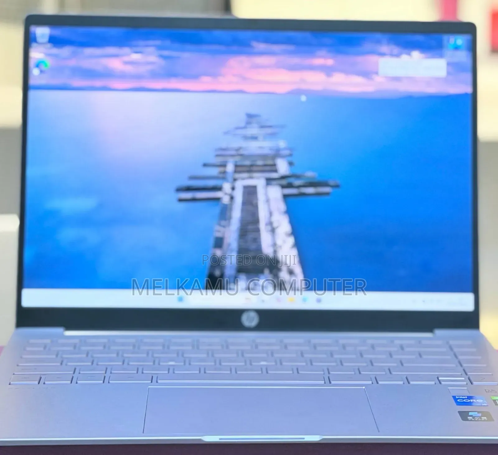 New Laptop HP Pavilion 14 16GB Intel Core i5 SSD 512GB