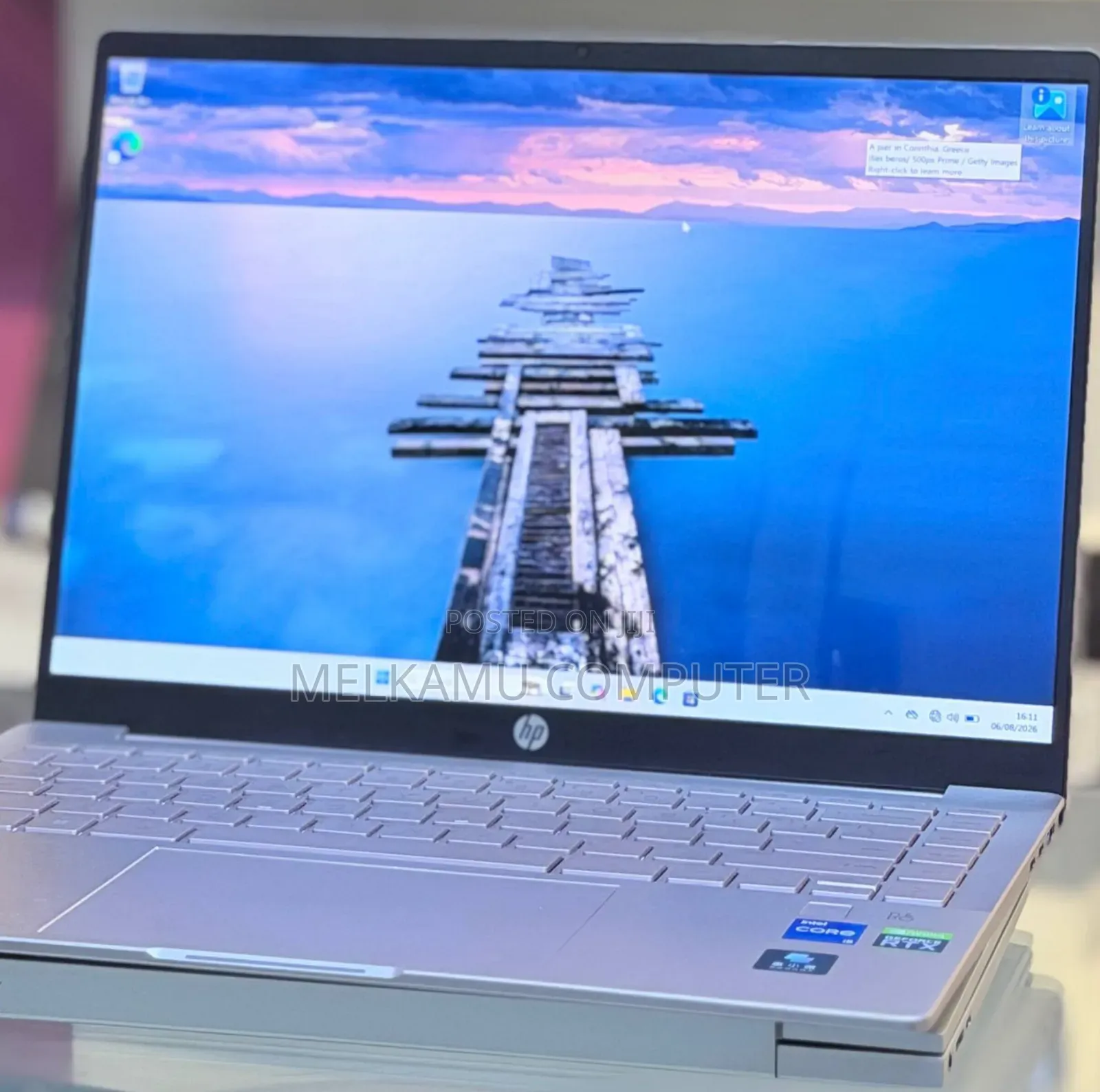 New Laptop HP Pavilion 14 16GB Intel Core i5 SSD 512GB
