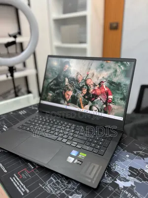 New Laptop HP Omen 16 16GB Intel Core i9 SSD 1T