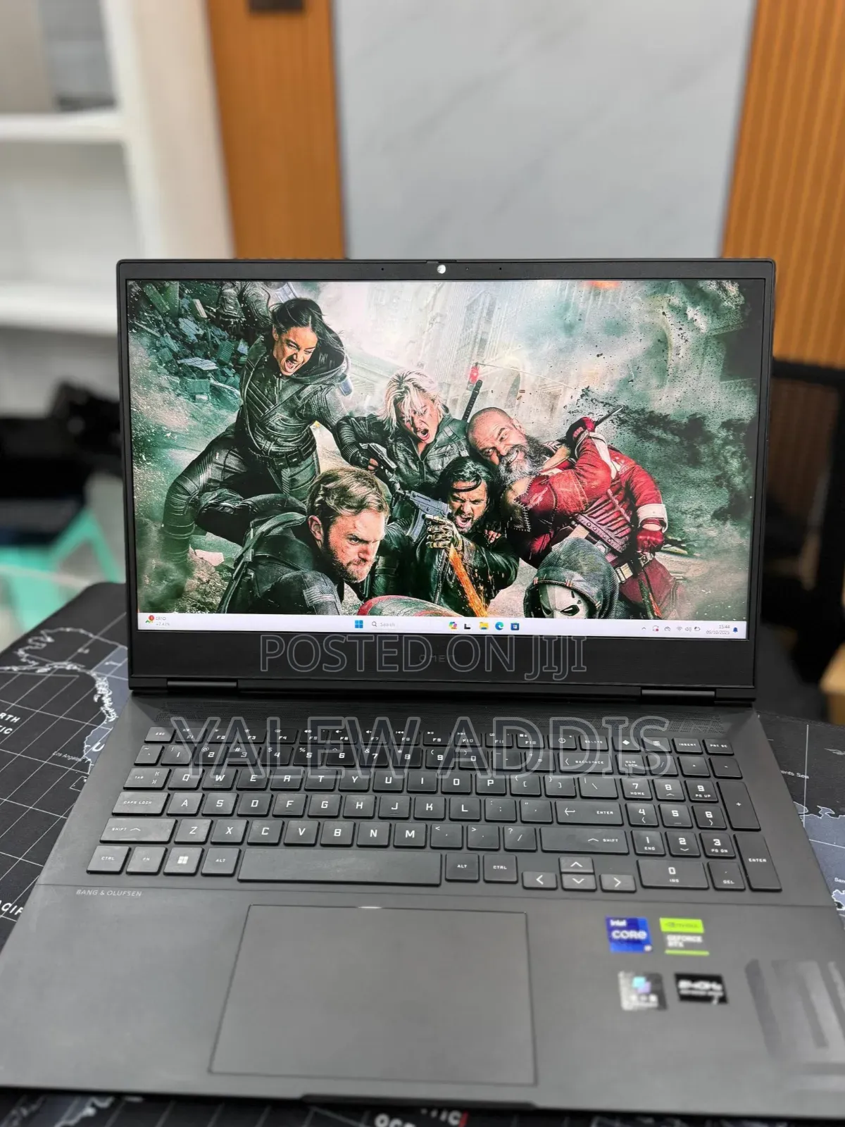 New Laptop HP Omen 16 16GB Intel Core i9 SSD 1T