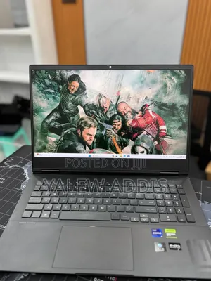 New Laptop HP Omen 16 16GB Intel Core i9 SSD 1T