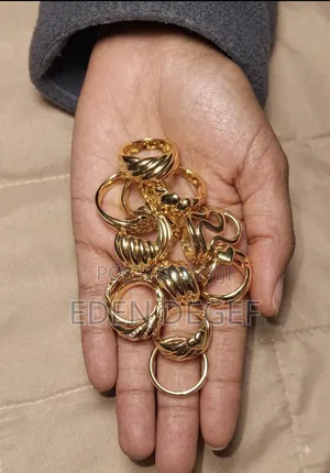 Stainless Rings