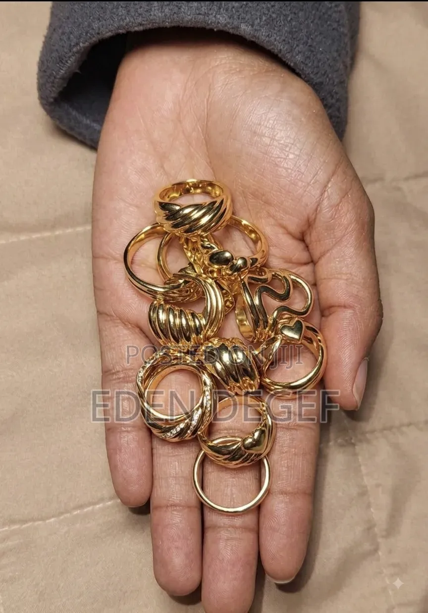 Stainless Rings