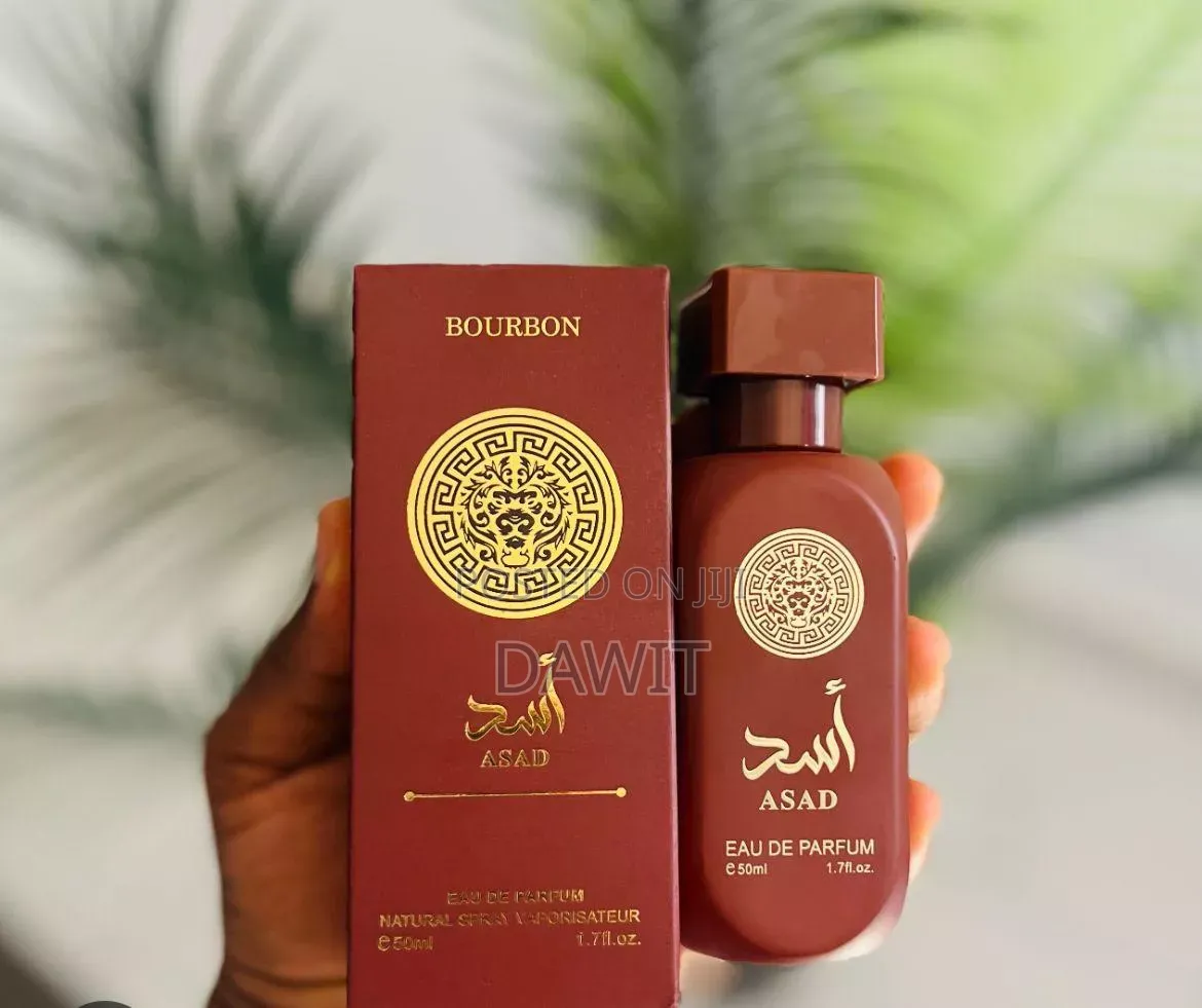 Asad Bourbon