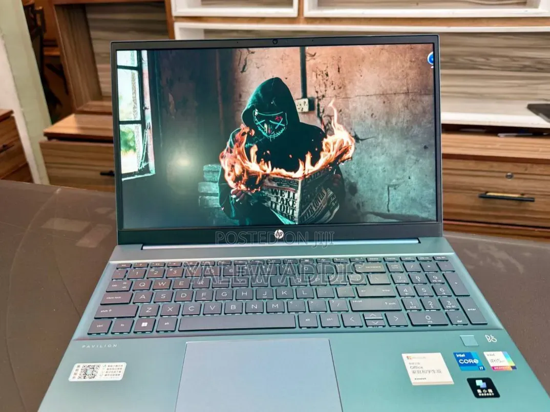 New Laptop HP Pavilion 15 16GB Intel Core i7 SSD 512GB