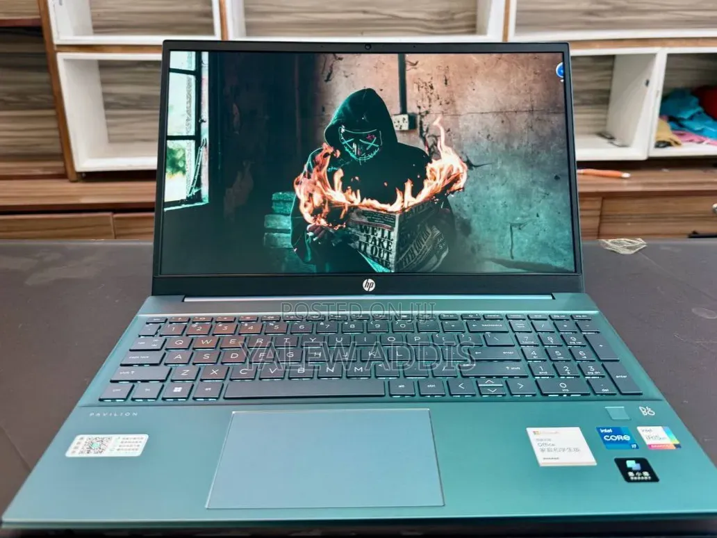 New Laptop HP Pavilion 15 16GB Intel Core i7 SSD 512GB