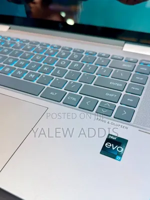 New Laptop HP Envy x360 16GB Intel Core i7 SSD 512GB