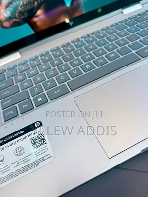 New Laptop HP Envy x360 16GB Intel Core i7 SSD 512GB