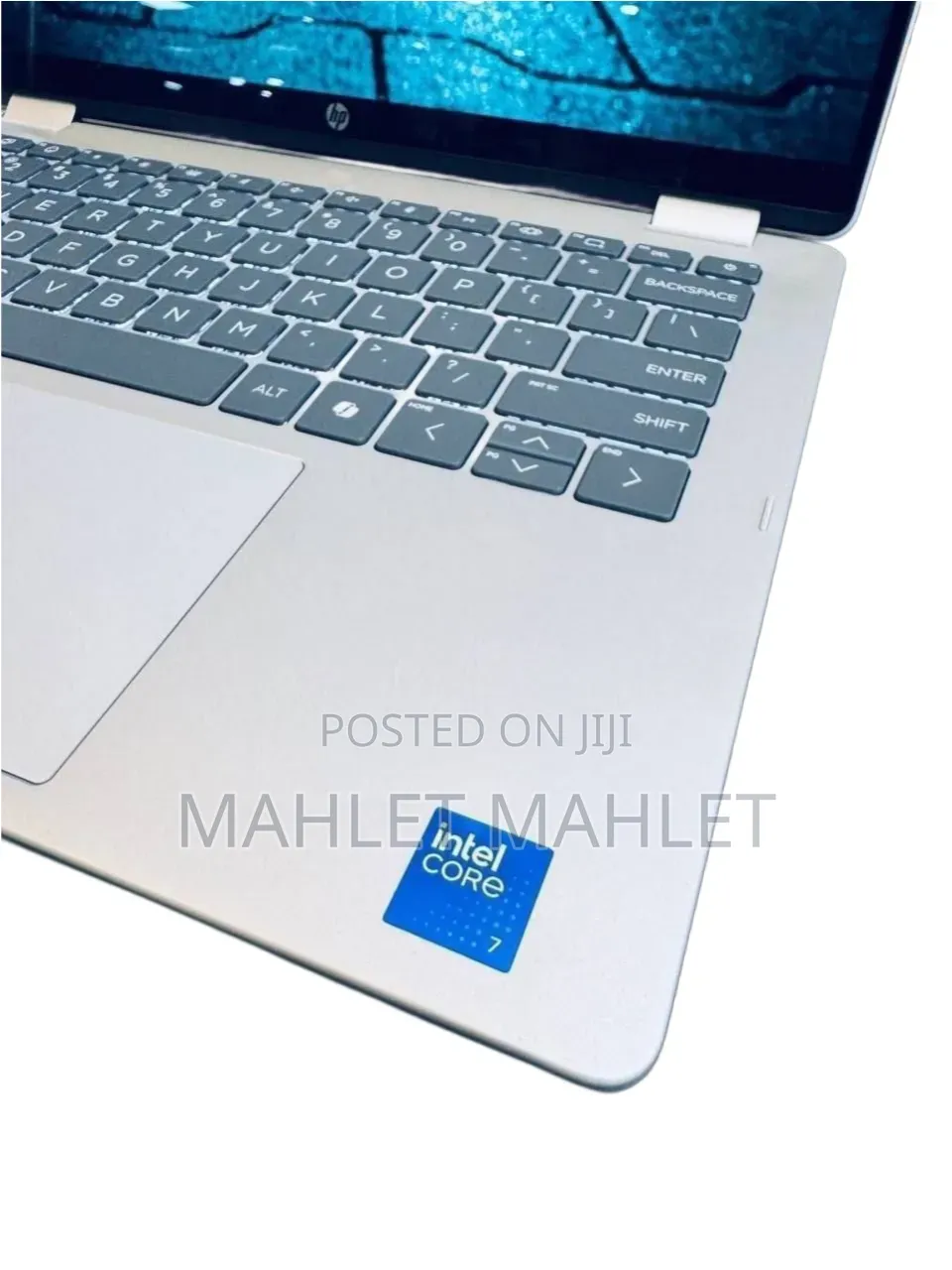 New Laptop HP OmniBook 5 Flip 16GB Intel Core i7 SSD 512GB