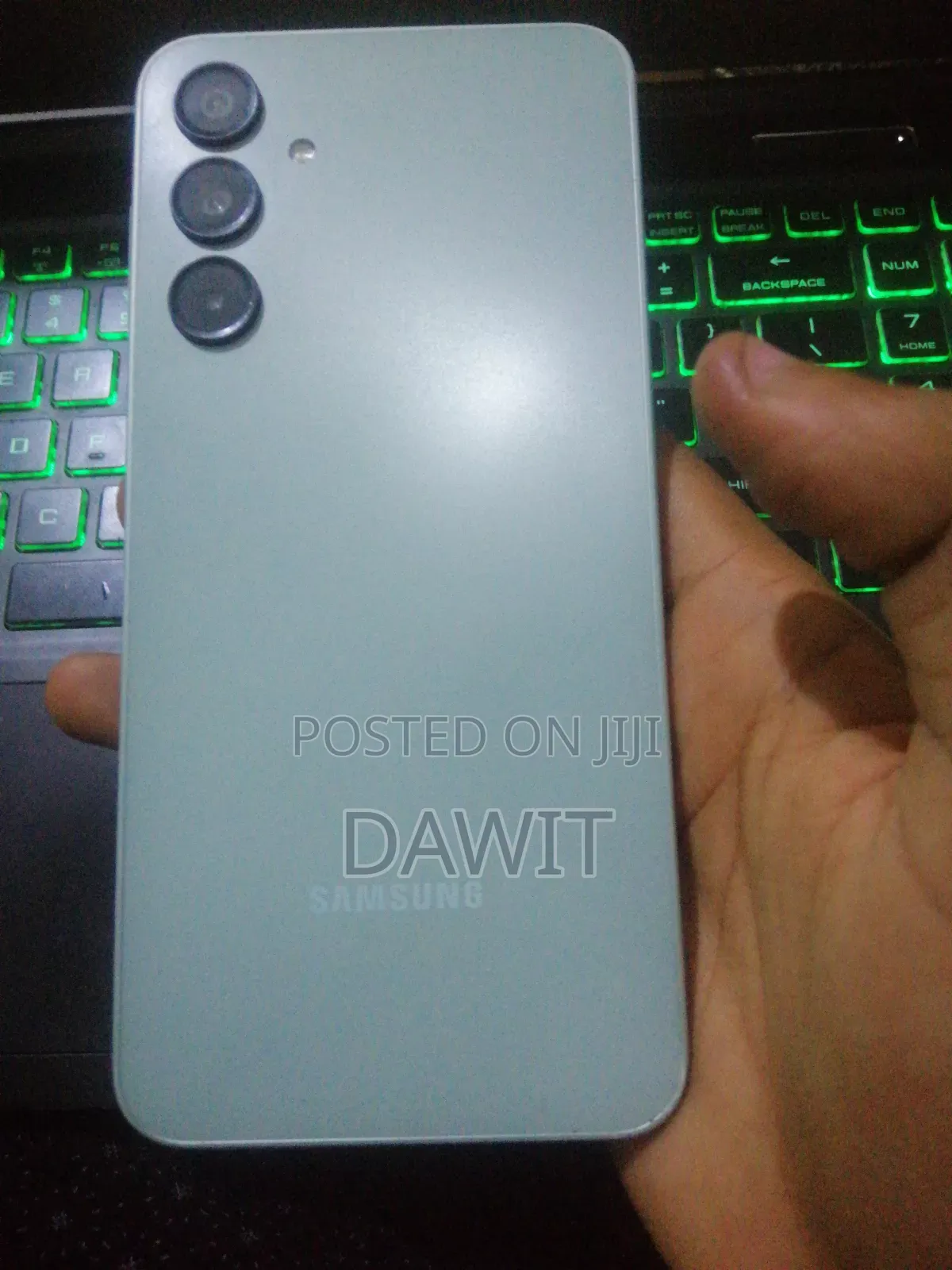 Samsung Galaxy A16 5G 128 GB Blue