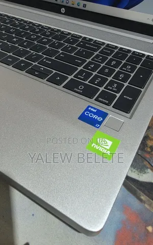 New Laptop HP ProBook 450 G8 16GB Intel Core i7 SSD 512GB