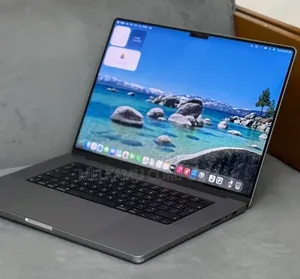 New Laptop Apple MacBook Pro 2021 M1 32GB Apple M1 SSD 512GB
