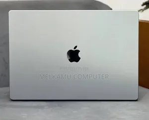 New Laptop Apple MacBook Pro 2021 M1 32GB Apple M1 SSD 512GB