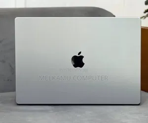 New Laptop Apple MacBook Pro 2021 M1 32GB Apple M1 SSD 512GB