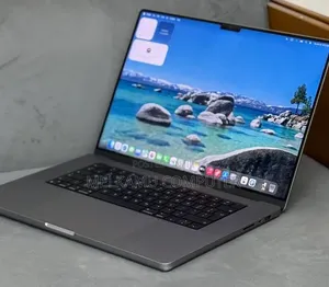 New Laptop Apple MacBook Pro 2021 M1 32GB Apple M1 SSD 512GB