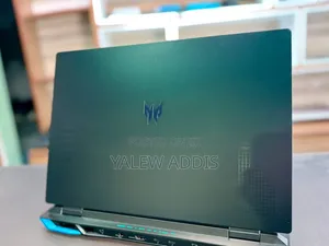 New Laptop Acer Predator Helios Neo 16 16GB Intel Core i9 SSD 1T