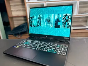 New Laptop Acer Predator Helios Neo 16 16GB Intel Core i9 SSD 1T