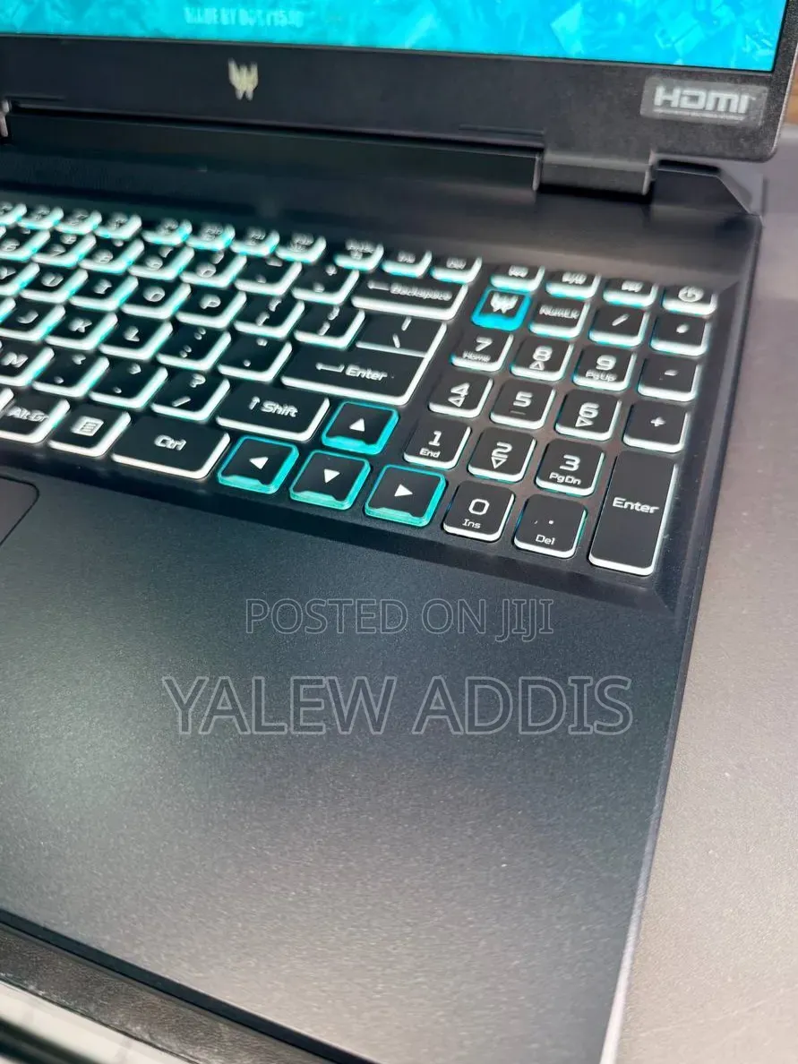 New Laptop Acer Predator Helios Neo 16 16GB Intel Core i9 SSD 1T