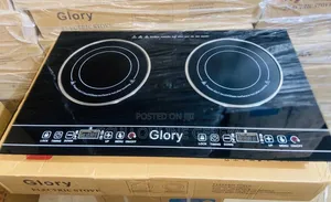 Glory Double Electric Ceramic Stove/ Free Delivery