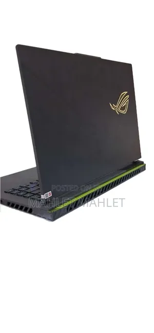 New Laptop Asus ROG Strix G15 16GB Intel Core i9 SSD 1T