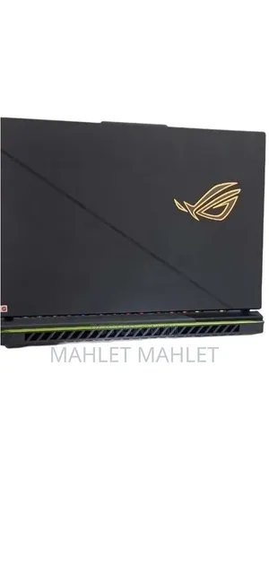 New Laptop Asus ROG Strix G15 16GB Intel Core i9 SSD 1T