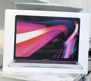 New Laptop Apple MacBook Pro 2020 M1 8GB Apple M1 SSD 512GB