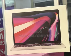 New Laptop Apple MacBook Pro 2020 M1 8GB Apple M1 SSD 512GB