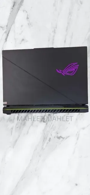 New Laptop Asus ROG Strix G15 16GB Intel Core i9 SSD 1T