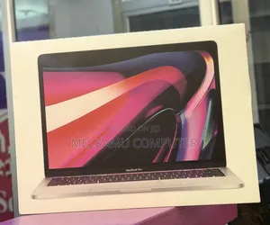 New Laptop Apple MacBook Pro 2020 M1 8GB Apple M1 SSD 512GB