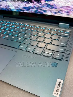New Laptop Lenovo Yoga 2 8GB AMD Ryzen 5 SSD 256GB