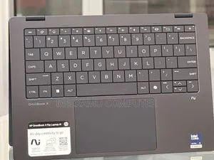 New Laptop HP OmniBook X Flip 14" 16GB Intel Core Ultra 5 SSD 512GB